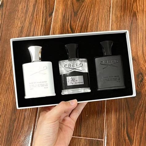 creed aventus gift set